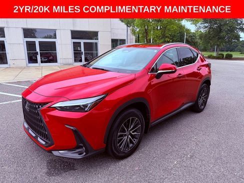 Certified 2024 Lexus NX 250 FWD image 3
