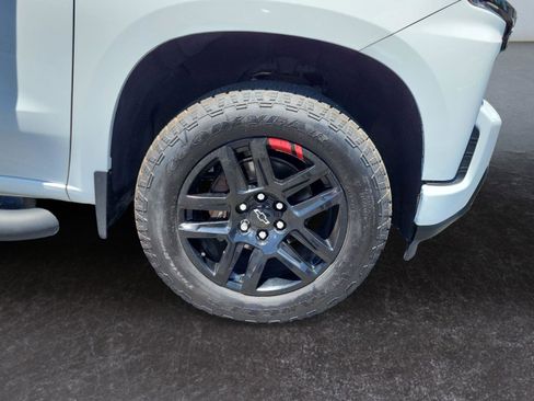 Used 2021 Chevrolet Silverado 1500 RST w/ Redline Edition image 25