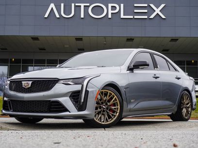 Used 2023 Cadillac CT4 V Blackwing w/ Driver Assist Package