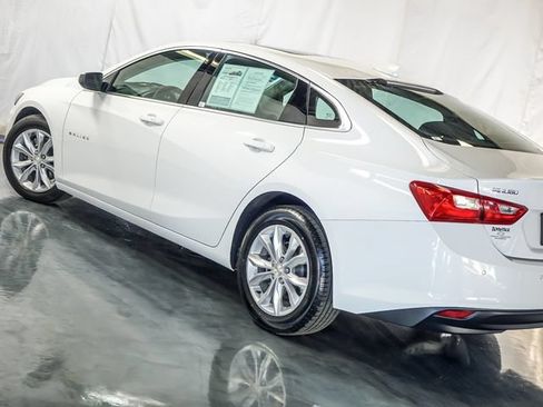 Used 2024 Chevrolet Malibu LT FWD image 11
