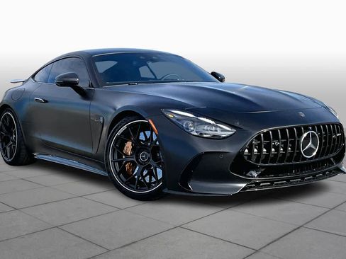 Used 2026 Mercedes-Benz AMG GT 63 image 2