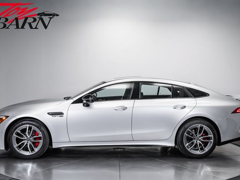 Used 2020 Mercedes-Benz AMG GT 63 image 2