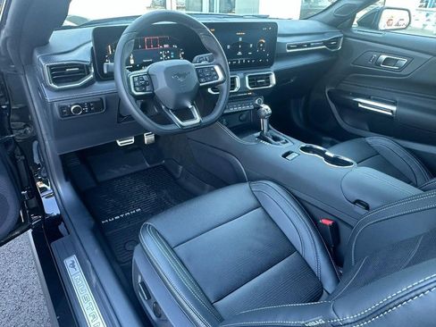 New 2025 Ford Mustang GT Premium RWD image 8