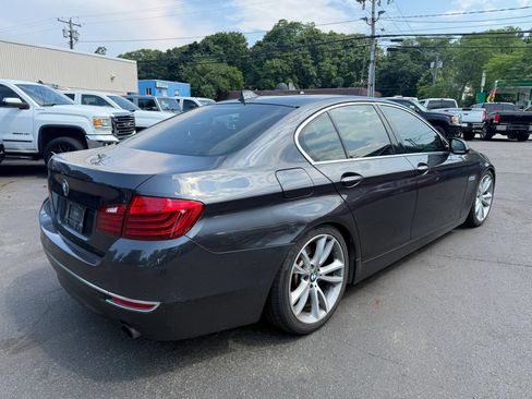 Used 2014 BMW 535i xDrive Sedan AWD/4WD image 7