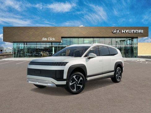 New 2026 Hyundai Ioniq 9 SE image 1