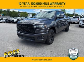 New 2026 RAM 1500 Big Horn AWD/4WD video 1