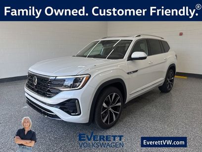 New 2026 Volkswagen Atlas SEL Premium R-Line