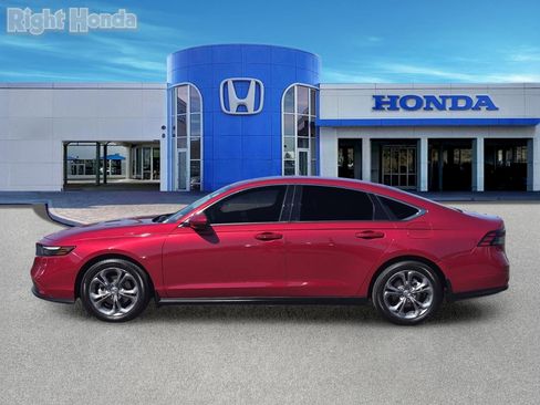Certified 2024 Honda Accord EX image 3