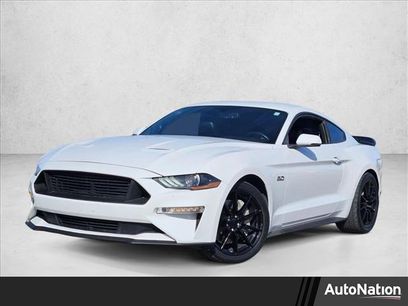 Used 2018 Ford Mustang GT Premium