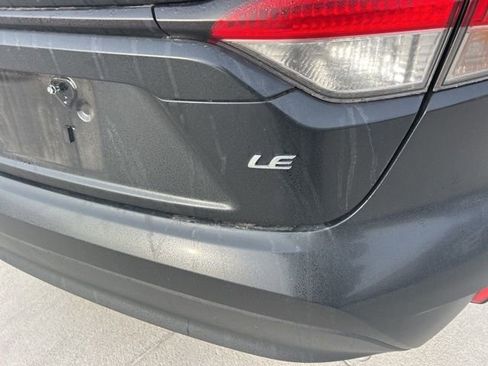 Certified 2025 Toyota Corolla LE image 4