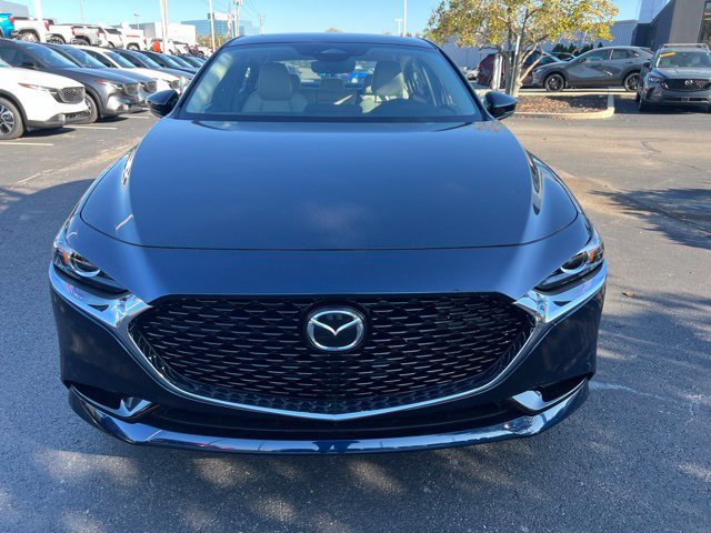 New 2026 MAZDA MAZDA3 2.5 S Sedan w/ Preferred Pkg FWD image 5