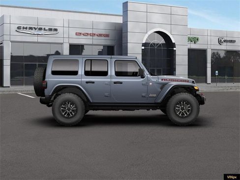 New 2026 Jeep Wrangler Unlimited Rubicon image 9