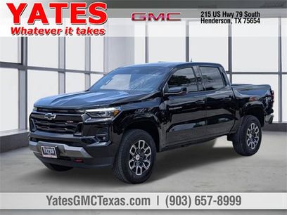 Used 2023 Chevrolet Colorado Z71