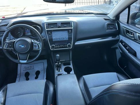Used 2018 Subaru Legacy 2.5i Sport w/ Popular Package #2B image 15