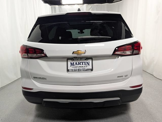 Certified 2024 Chevrolet Equinox LT AWD/4WD image 4