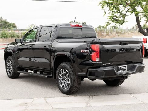 New 2026 Chevrolet Colorado Z71 AWD/4WD image 6