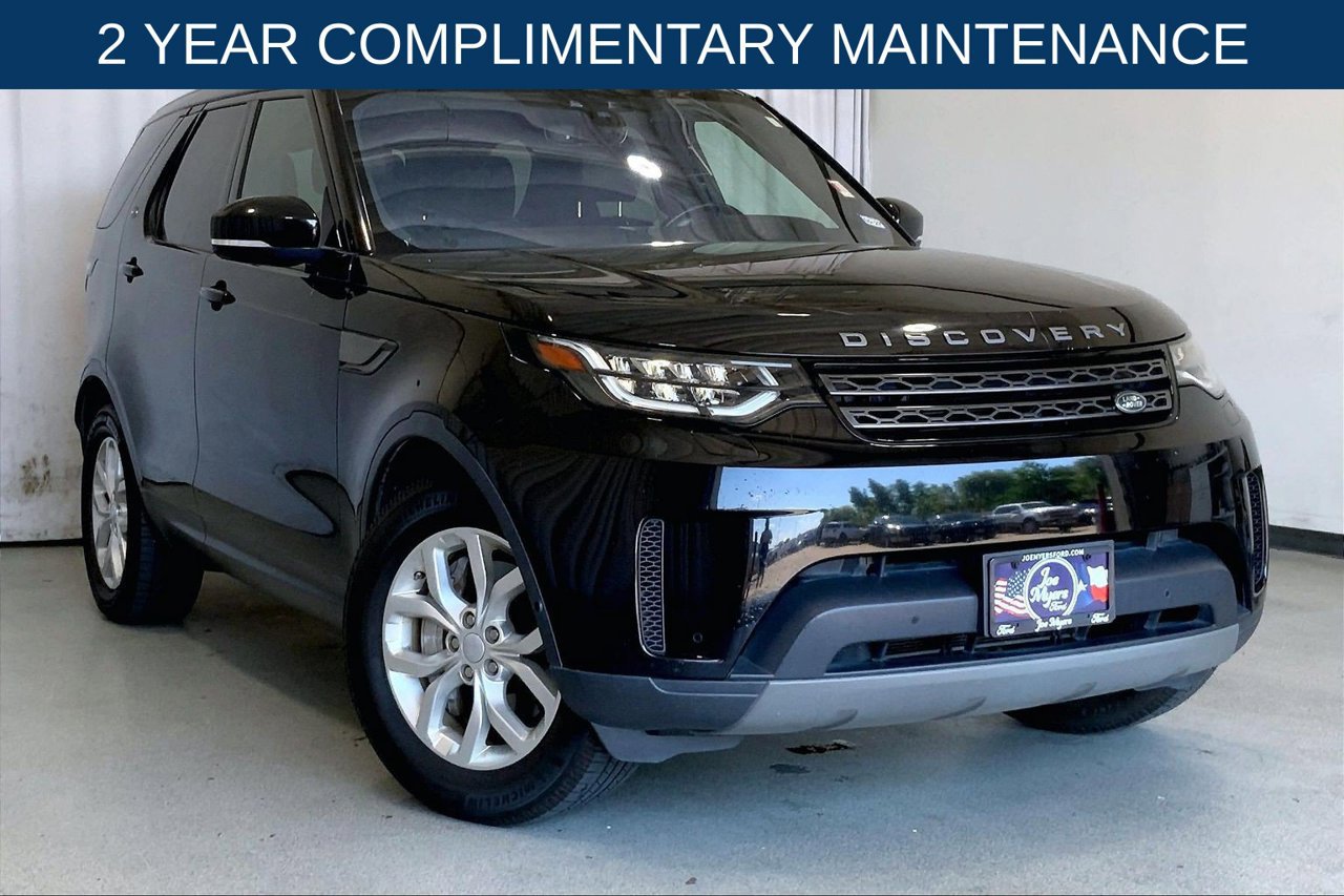 Used 2020 Land Rover Discovery SE AWD/4WD image 1