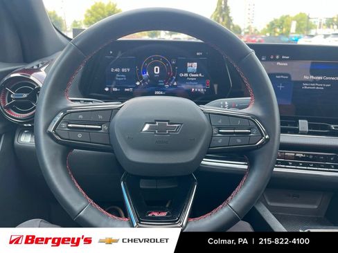 Certified 2026 Chevrolet Equinox RS w/ Safety and Technology Package AWD/4WD image 14