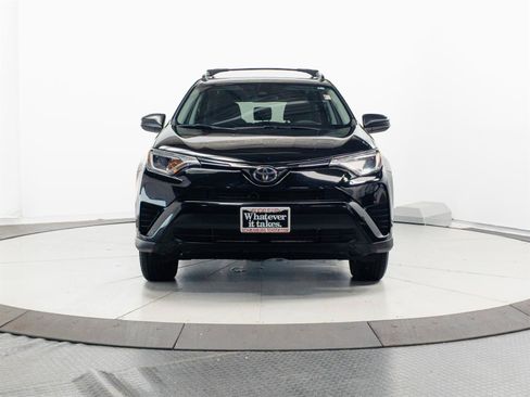 Used 2018 Toyota RAV4 LE w/ All Weather Liner Package AWD/4WD image 2
