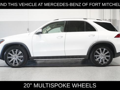 Used 2024 Mercedes-Benz GLE 450 4MATIC image 3
