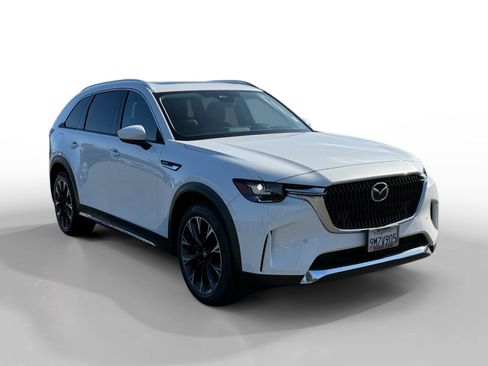 Certified 2024 MAZDA CX-90 Plug-In Hybrid w/ Premium Pkg AWD/4WD image 7