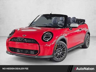 New 2026 MINI Cooper Convertible