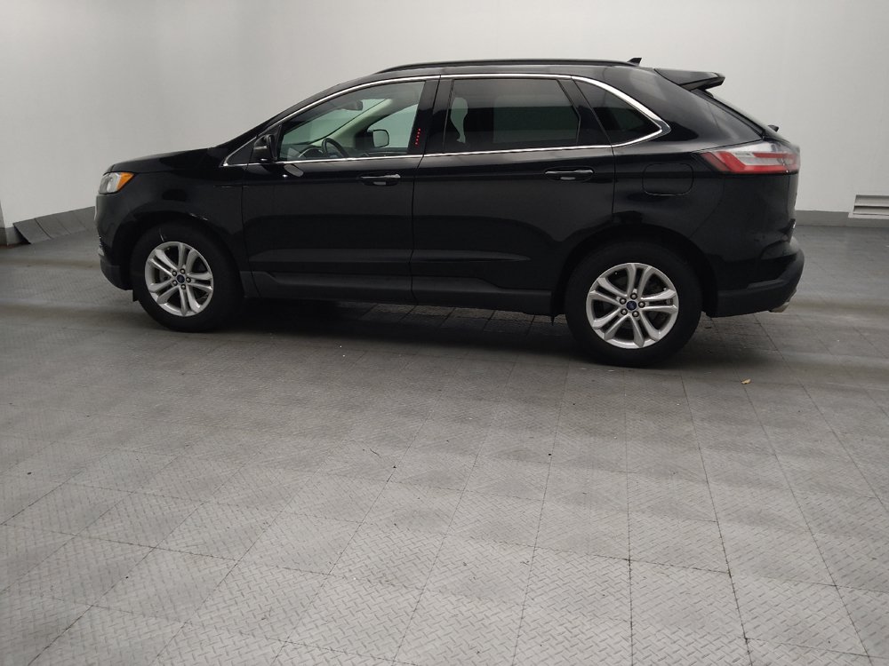 Used 2020 Ford Edge SEL FWD image 3