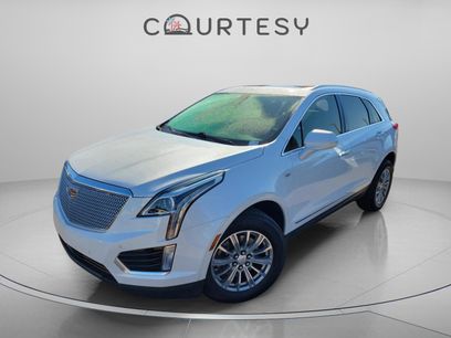 Used 2018 Cadillac XT5 Luxury w/ Driver Awareness Package