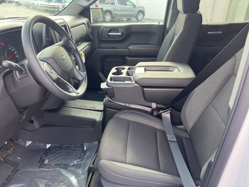 New 2026 Chevrolet Silverado 1500 Custom Trail Boss AWD/4WD image 17