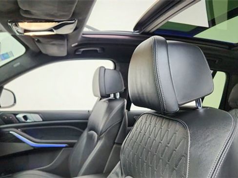 Used 2019 BMW X7 xDrive50i w/ M Sport Package image 36