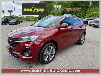 Used 2023 Buick Encore GX Select w/ Sport Touring Package