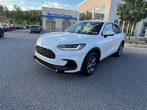 New 2027 Honda HR-V LX image 8