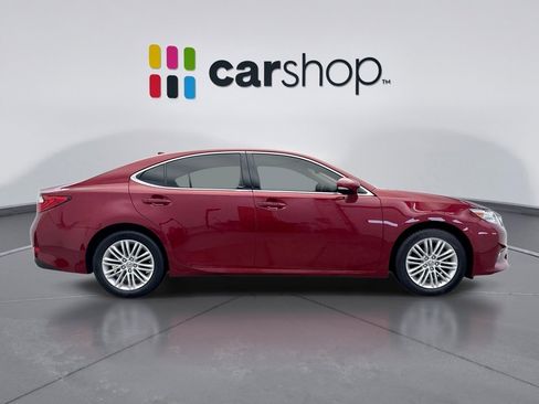 Used 2015 Lexus ES 350 w/ Luxury Package image 6