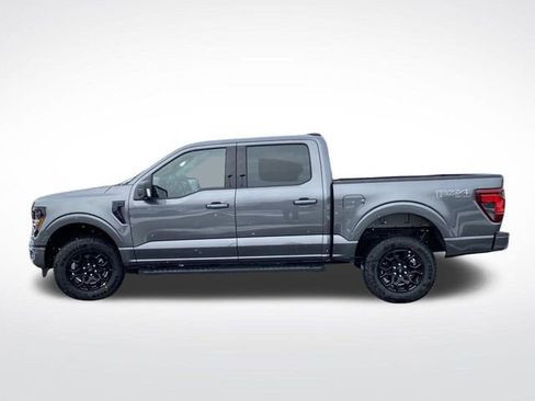 New 2025 Ford F150 XLT w/ Equipment Group 302A MID image 11