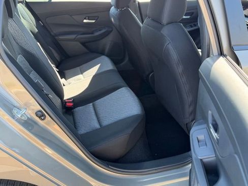 New 2026 Nissan Sentra SV FWD image 21