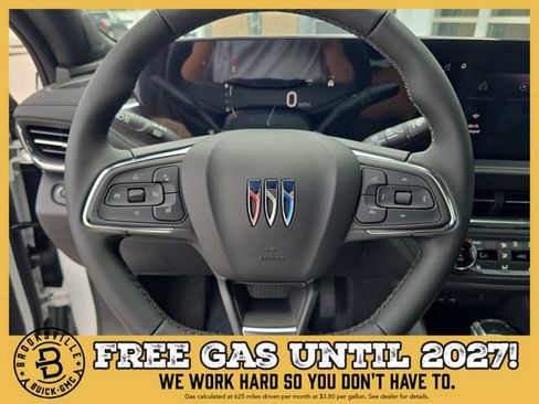 New 2026 Buick Envista Preferred w/ Convenience I Package FWD image 26