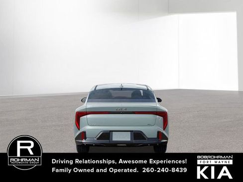 New 2025 Kia K4 GT-Line Turbo image 5