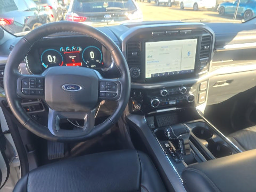 Used 2023 Ford F150 Lariat w/ Equipment Group 502A High AWD/4WD image 9