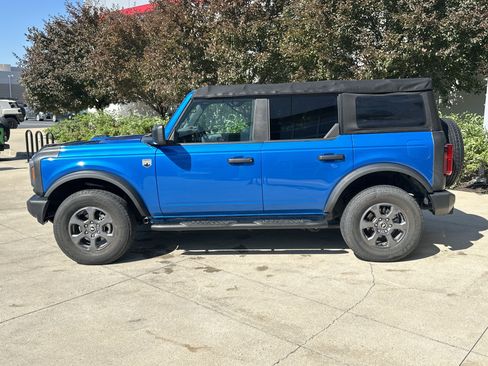Used 2022 Ford Bronco Big Bend AWD/4WD image 7