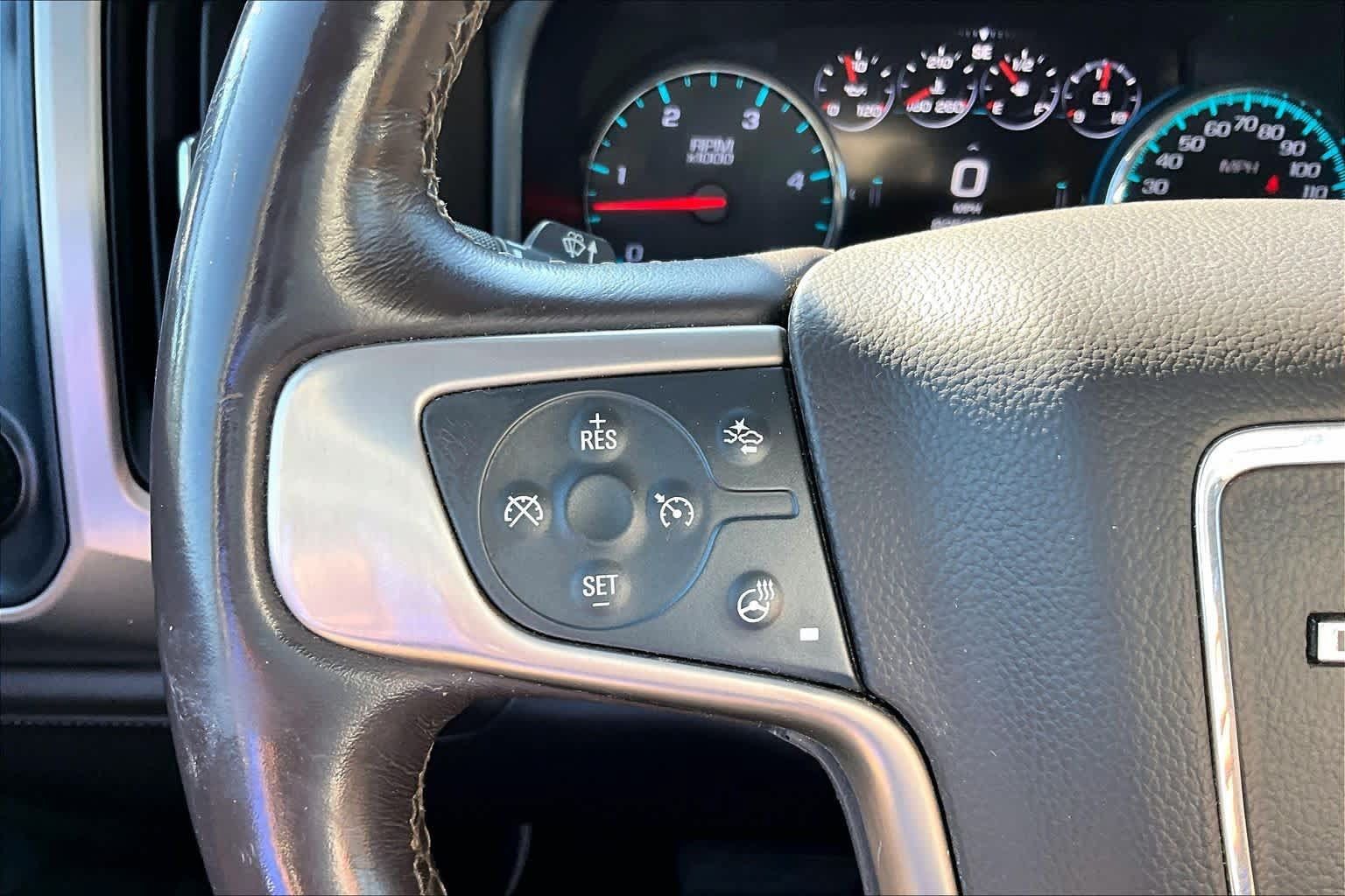 Used 2018 GMC Sierra 2500 Denali w/ Duramax Plus Package AWD/4WD image 21