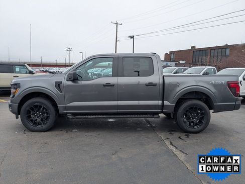 Certified 2024 Ford F150 STX w/ STX Black Appearance Package AWD/4WD image 6
