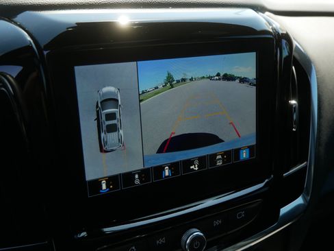 Used 2023 Chevrolet Traverse RS w/ LPO, Floor Liner Package AWD/4WD image 35