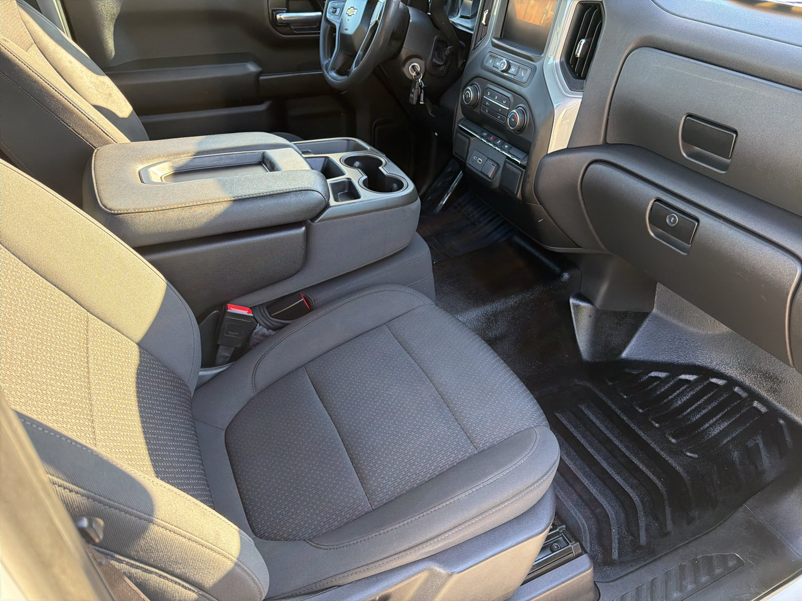 Used 2021 Chevrolet Silverado 1500 W/T w/ WT Fleet Convenience Package RWD image 20