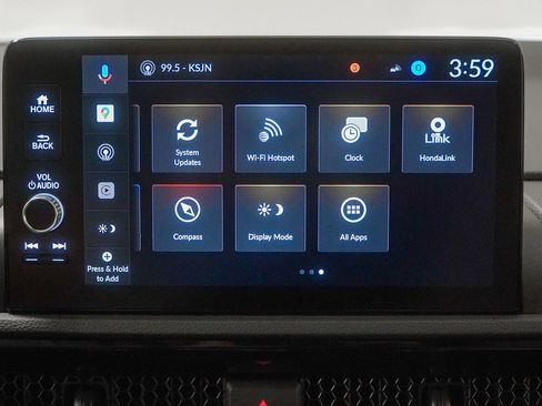 Certified 2026 Honda CR-V Sport Touring image 29