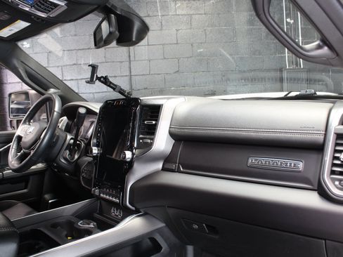 Used 2024 RAM 2500 Laramie w/ Night Edition AWD/4WD image 64