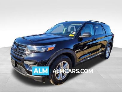 Used 2024 Ford Explorer XLT