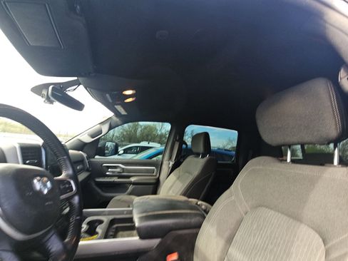 Used 2020 RAM 1500 Big Horn AWD/4WD image 13