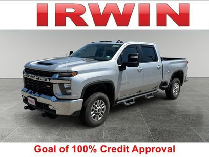 Used 2023 Chevrolet Silverado 2500 LT w/ Convenience Package