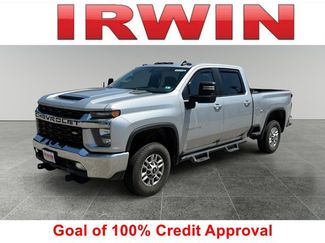 Used 2023 Chevrolet Silverado 2500 LT w/ Convenience Package AWD/4WD video 1