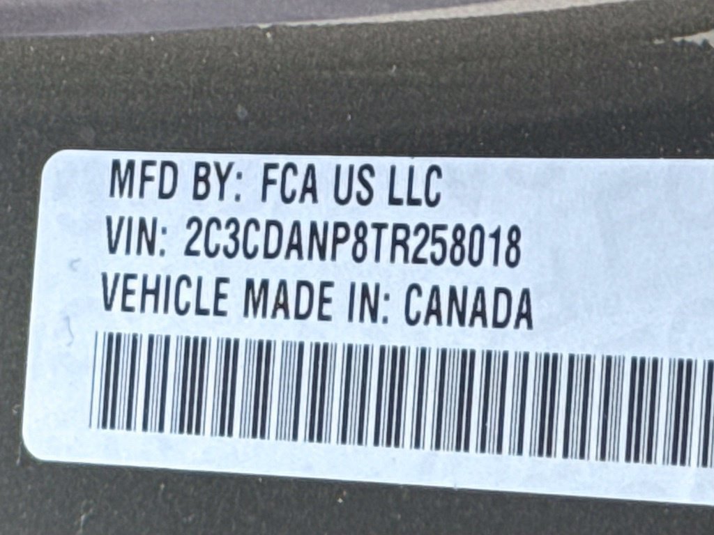 New 2026 Dodge Charger R/T w/ Driver Convenience Group AWD/4WD image 36
